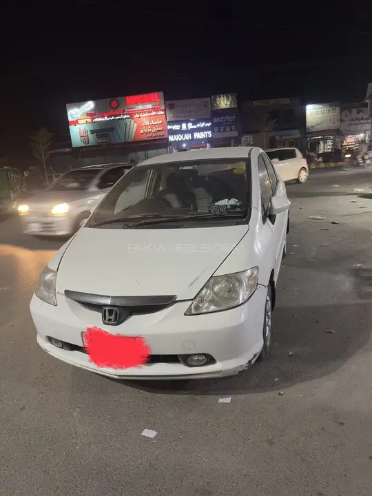 Honda City