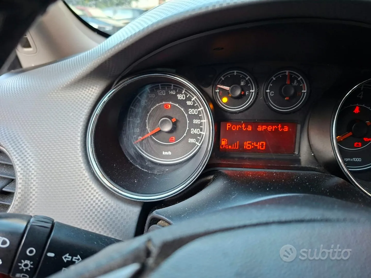 Fiat Bravo 2013 photo 2