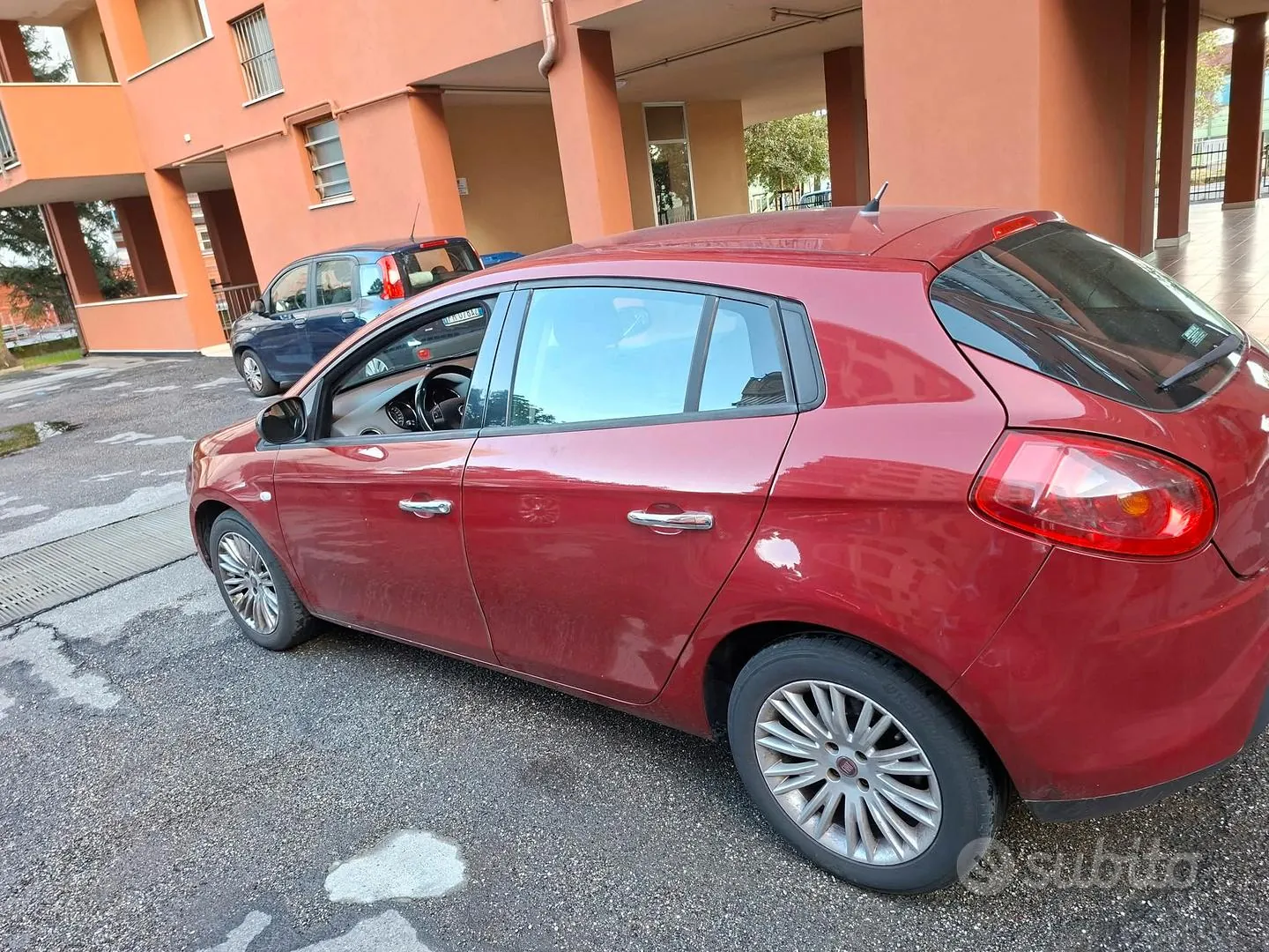 Fiat Bravo