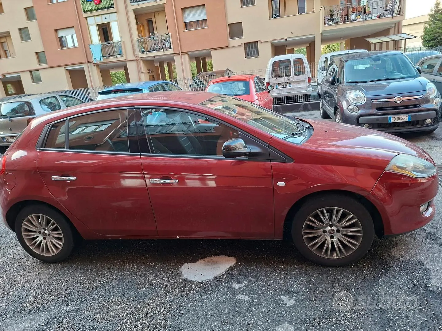 Fiat Bravo 2013 photo 4