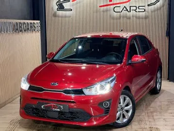 Kia Rio 2021 photo 2