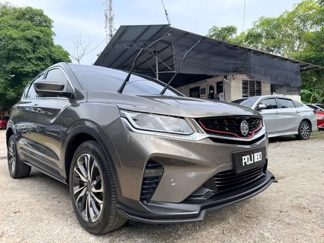 Proton X50