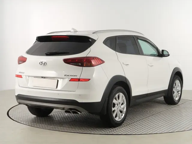 Hyundai Tucson 2019 photo 4