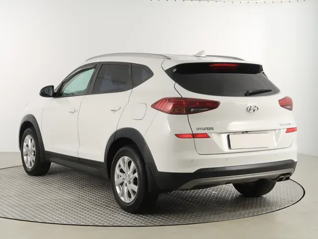 Hyundai Tucson 2019 photo 3