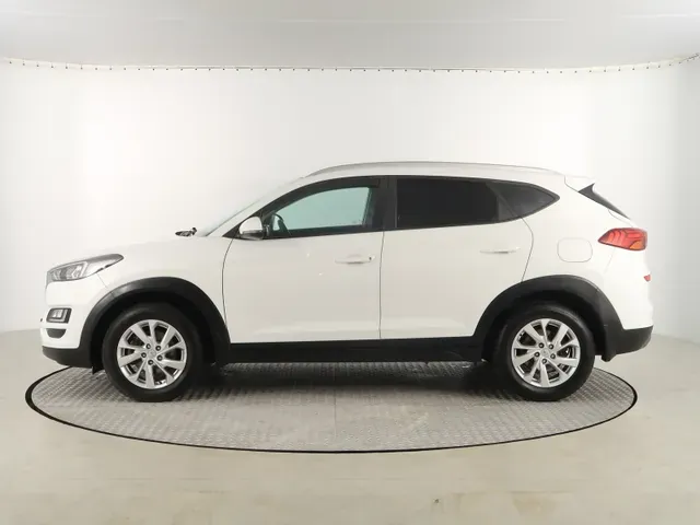 Hyundai Tucson 2019 photo 2