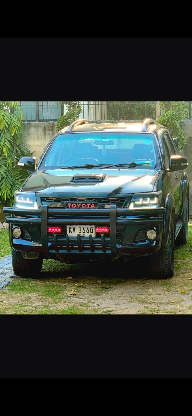 Toyota Hilux