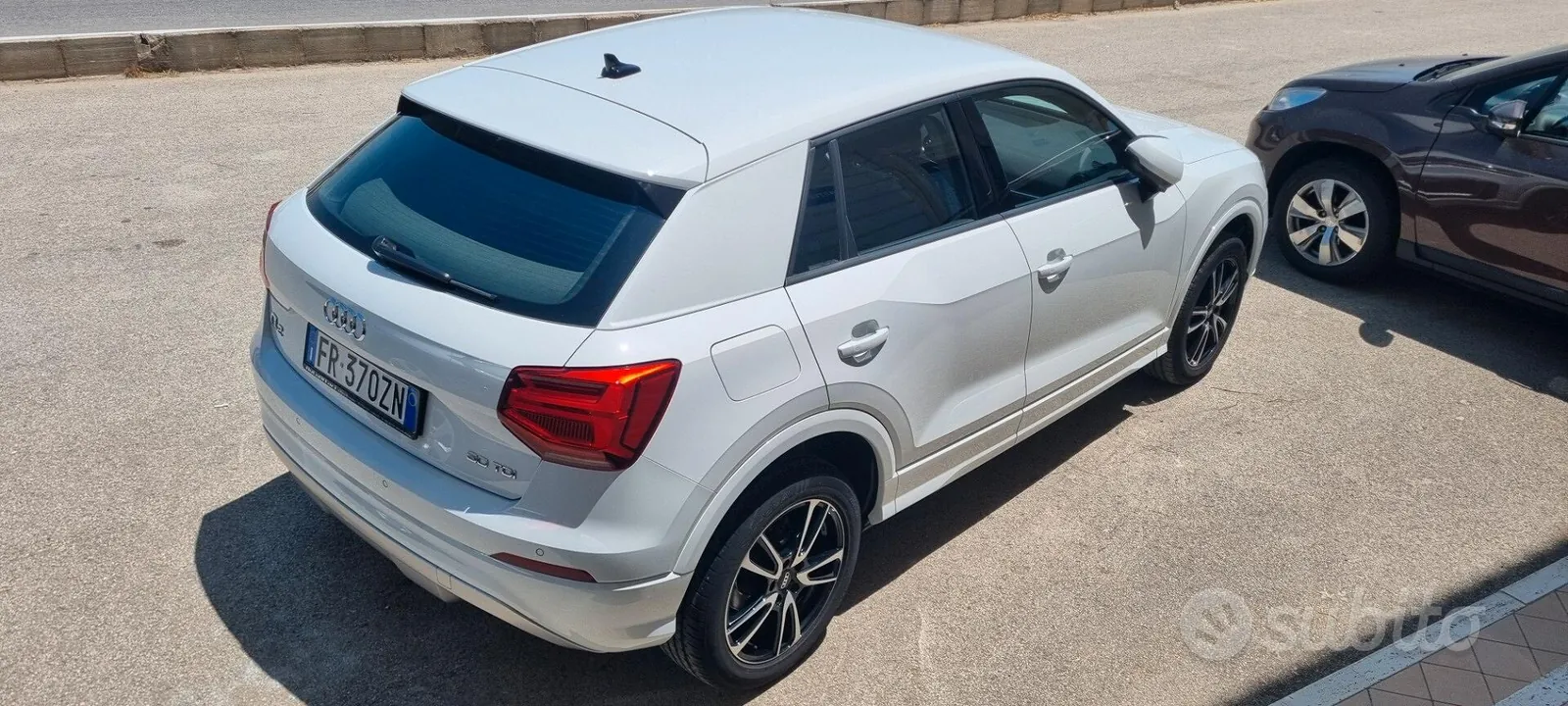 Audi Q2 2018 photo 2