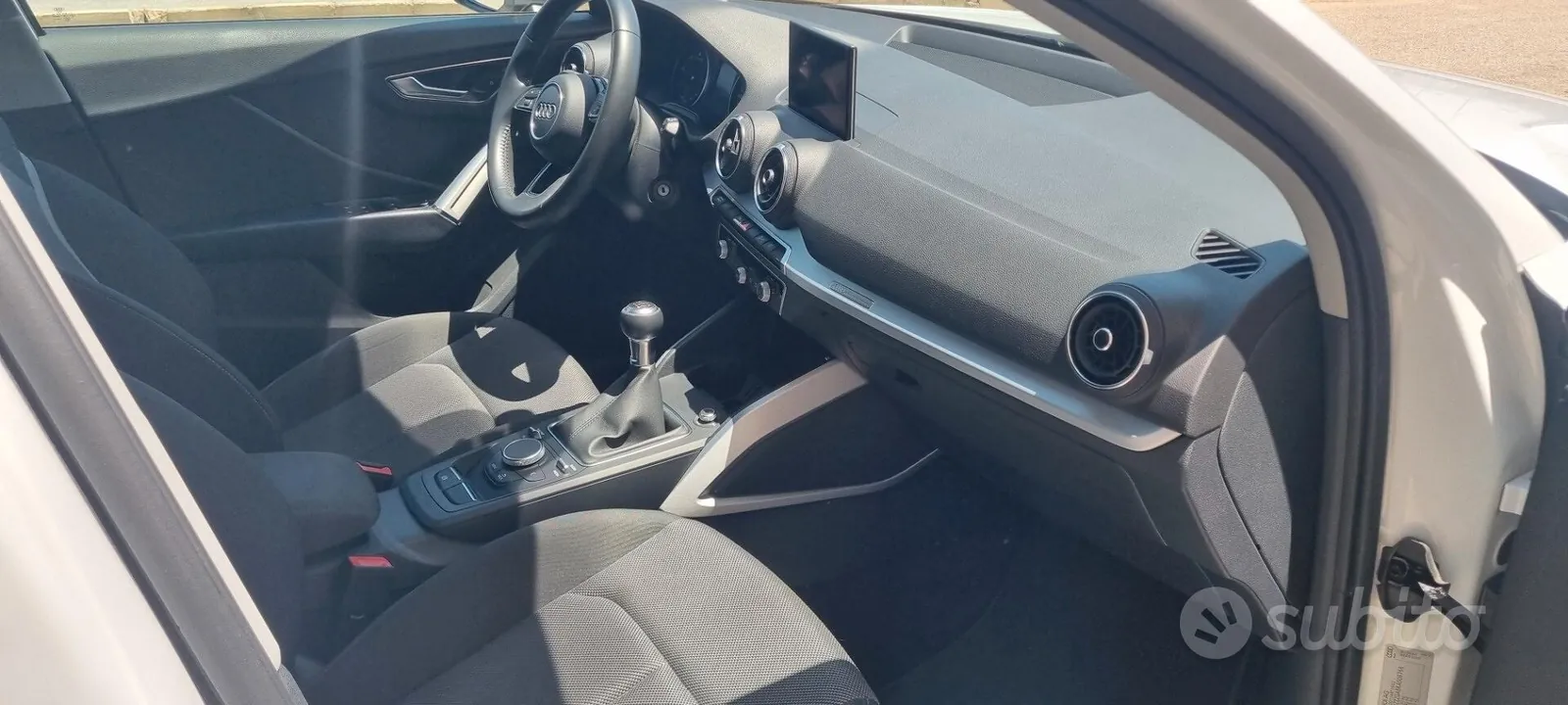 Audi Q2 2018 photo 3