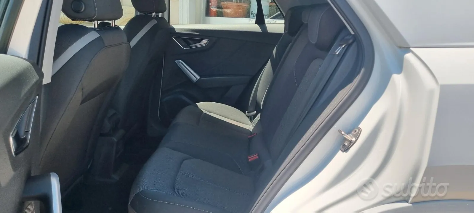 Audi Q2 2018 photo 4