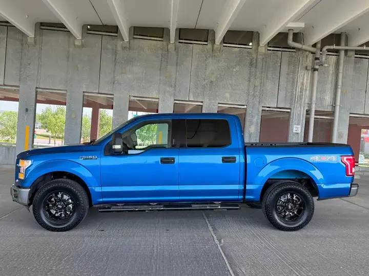 Ford F-150 2015 photo 2