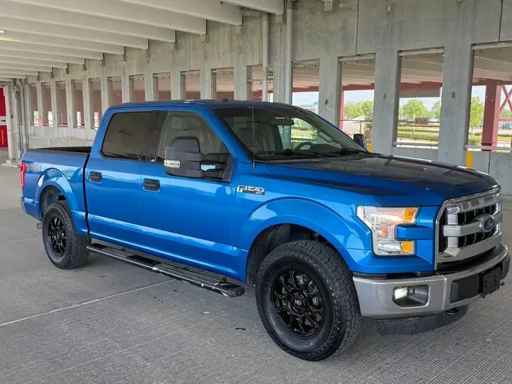 Ford F-150 2015 photo 4
