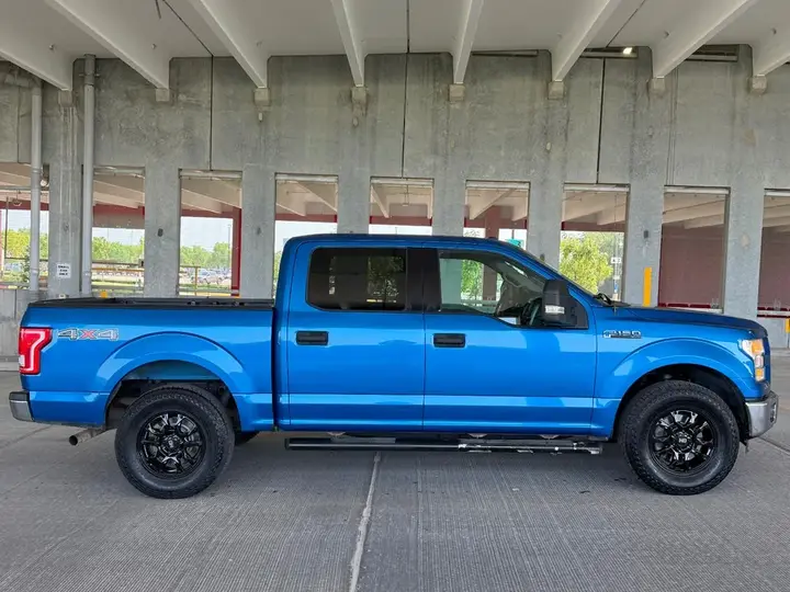 Ford F-150 2015 photo 5