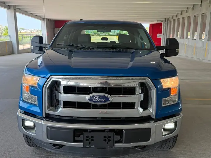 Ford F-150 2015 photo 3