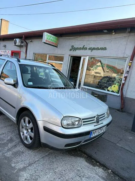 Volkswagen Golf 2001 photo 3