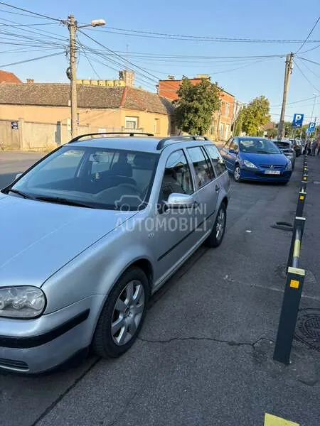 Volkswagen Golf 2001 photo 4