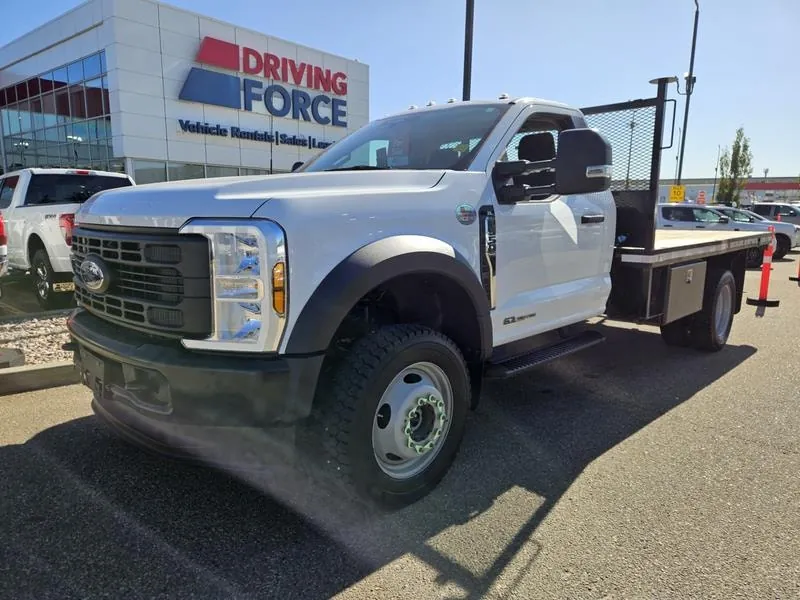 Ford Super Duty F-550