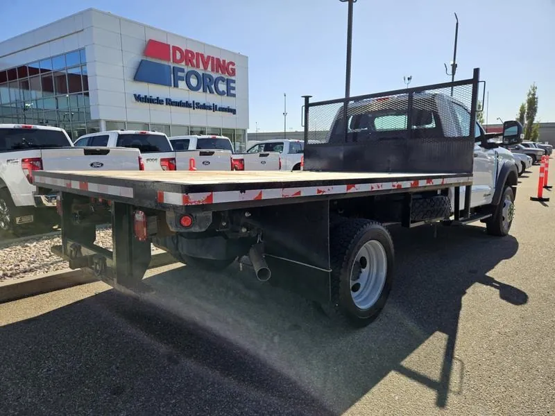 Ford Super Duty F-550 2024 photo 5