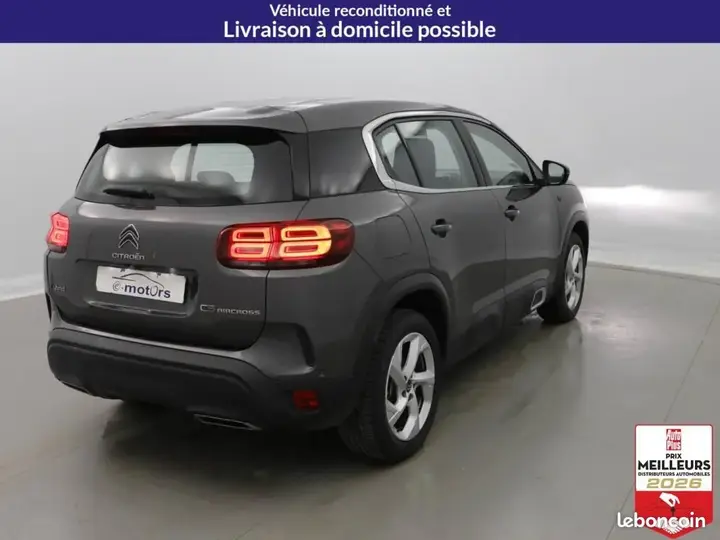 Citroen C5 Aircross 2021 photo 5