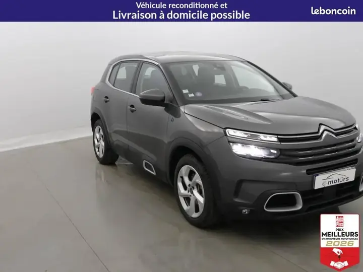 Citroen C5 Aircross 2021 photo 3