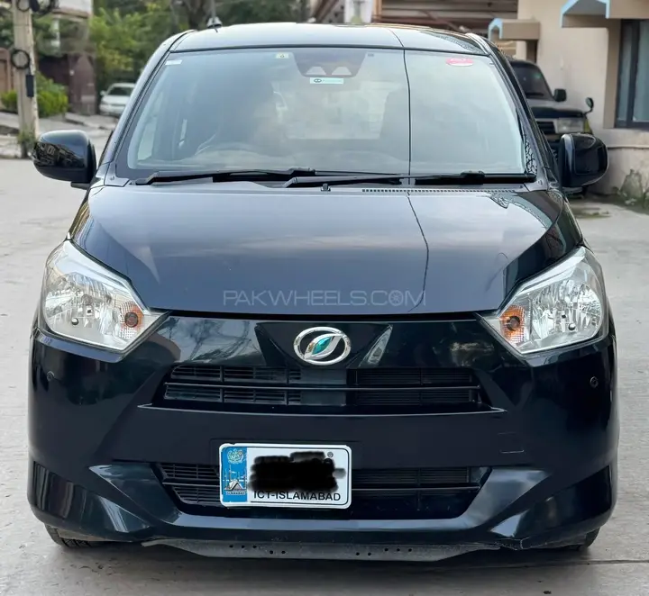 Daihatsu Mira