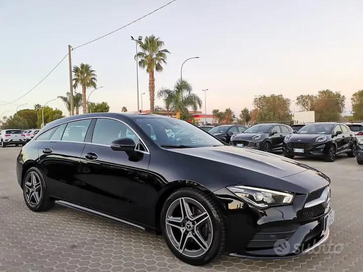 Mercedes-Benz Cla 2021 photo 4