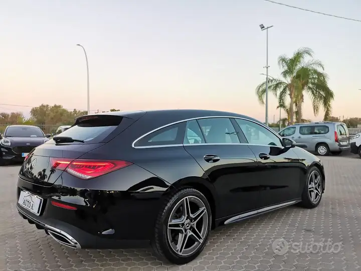 Mercedes-Benz Cla 2021 photo 5