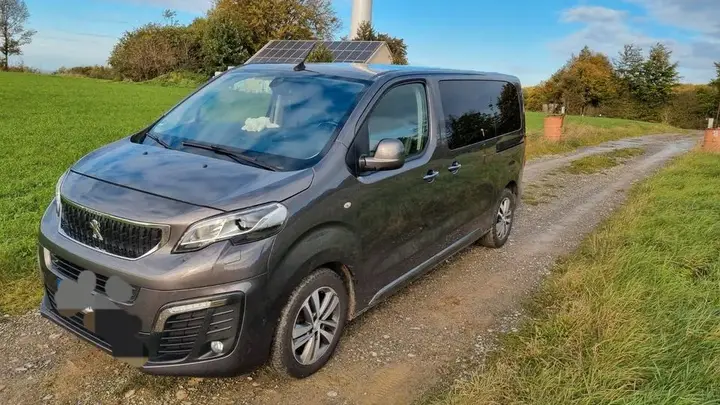 Peugeot Traveller