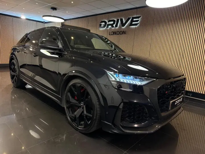 Audi Rs Q8 2021 photo 4