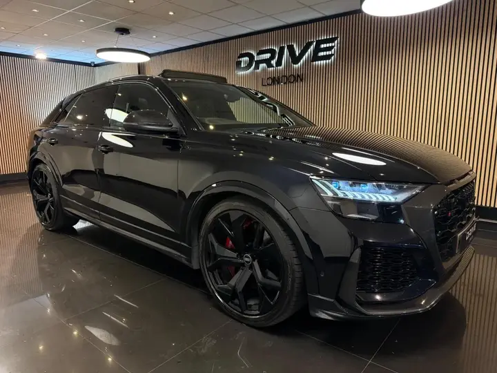 Audi Rs Q8