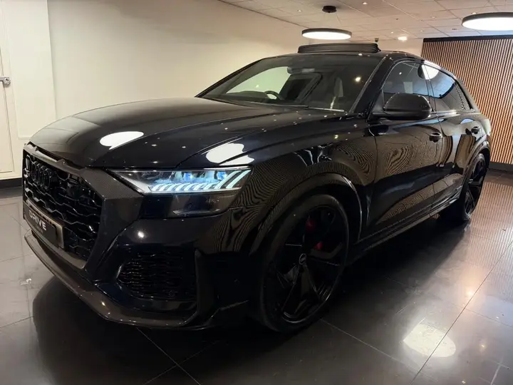 Audi Rs Q8 2021 photo 5