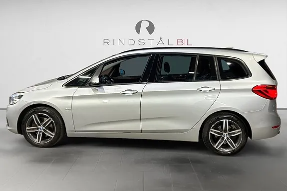 BMW 218 2016 photo 4