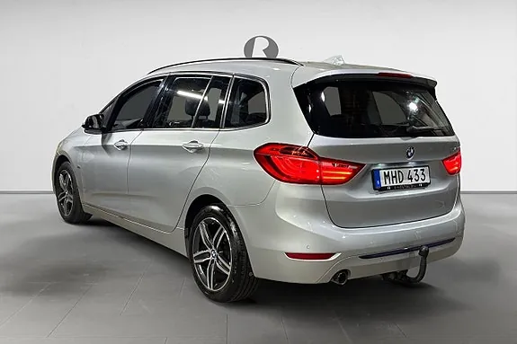 BMW 218 2016 photo 5