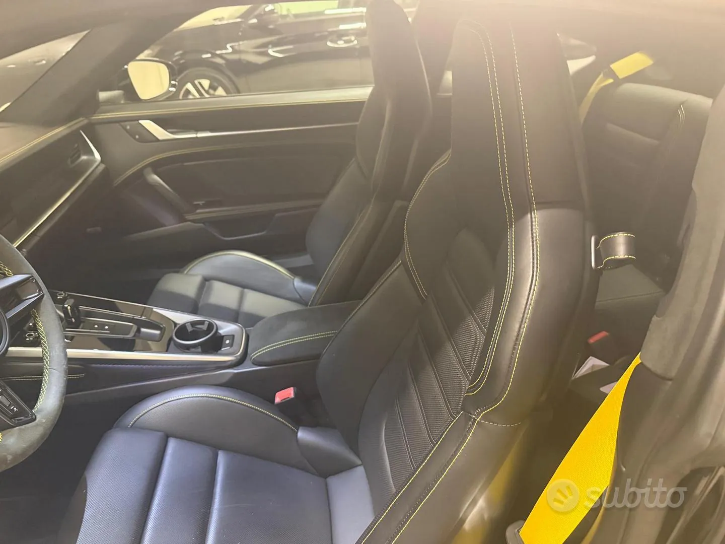 Porsche 911 2021 photo 5