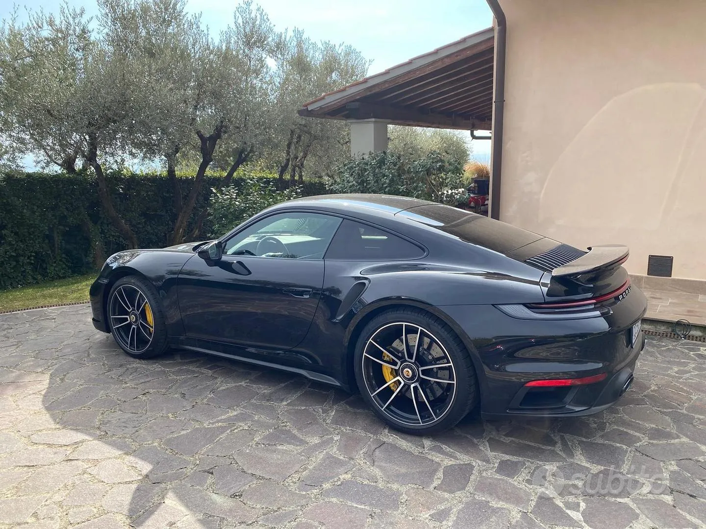 Porsche 911 2021 photo 3