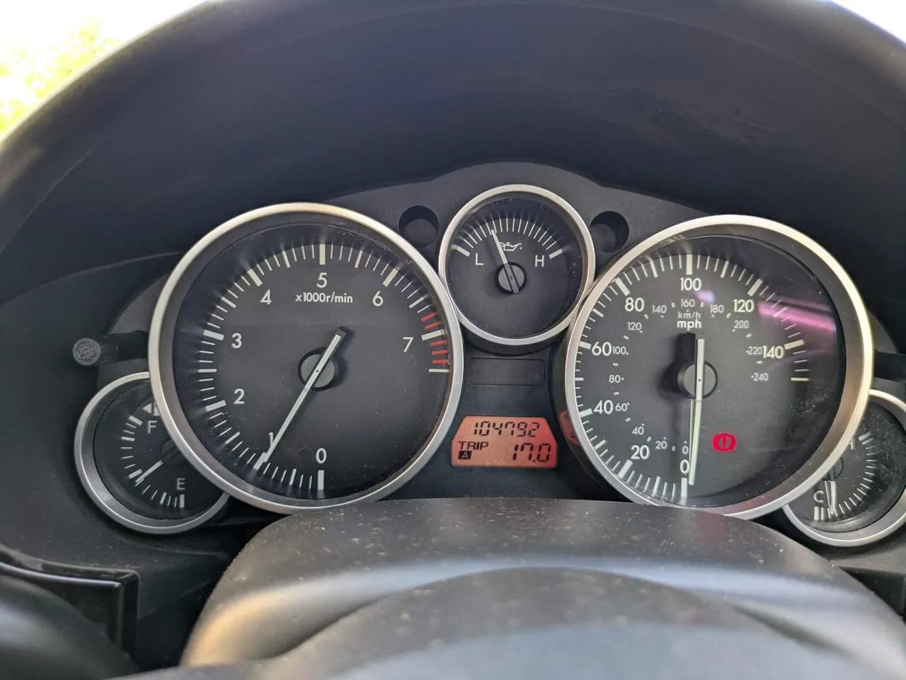 Mazda Mx-5 2005 photo 4