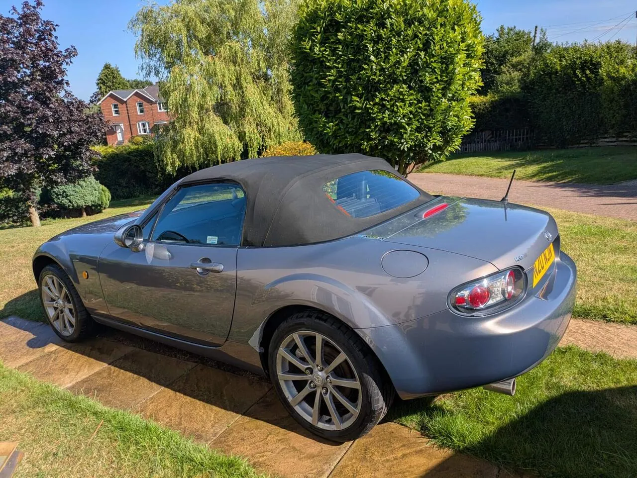 Mazda Mx-5 2005 photo 3