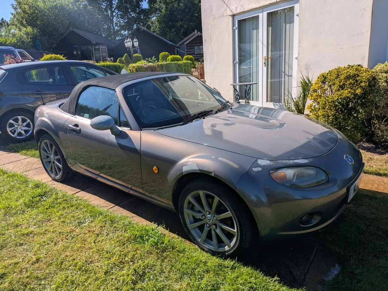 Mazda Mx-5