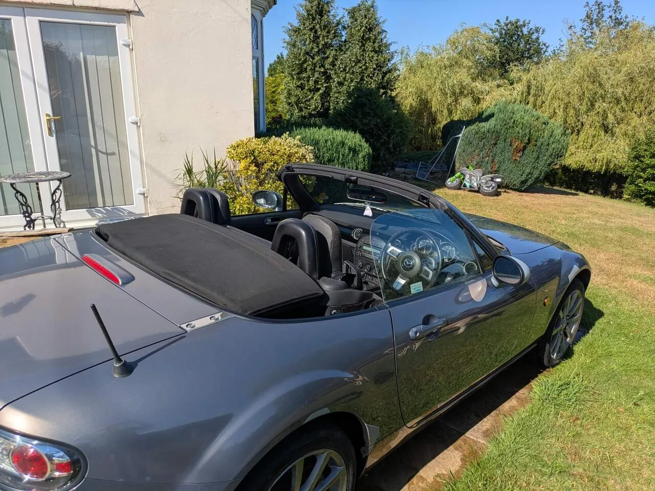 Mazda Mx-5 2005 photo 5