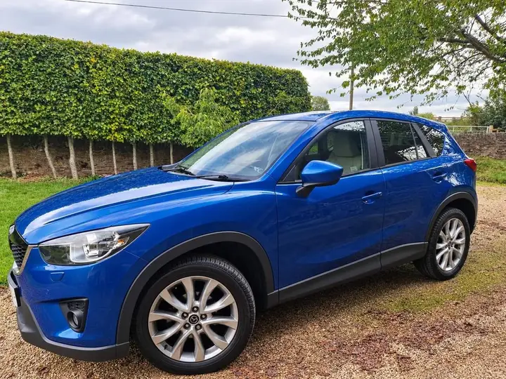 Mazda Cx-5 2013 photo 2