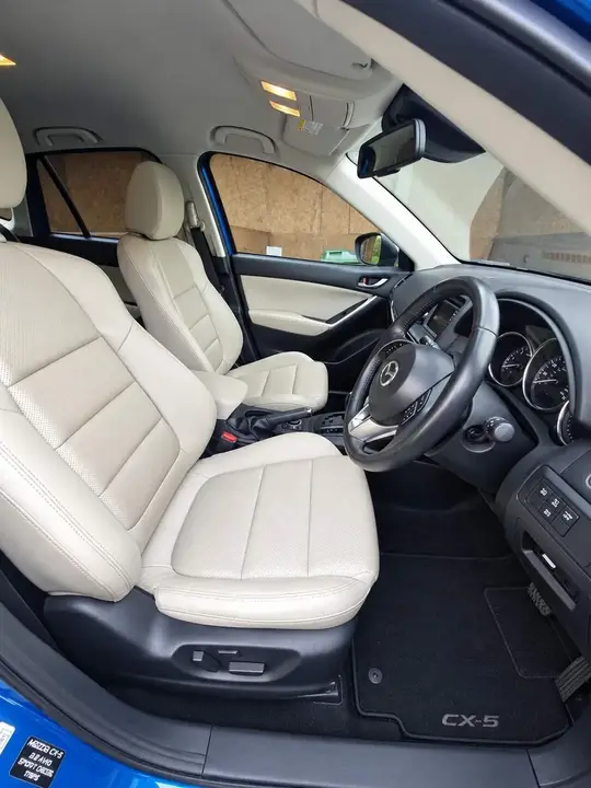 Mazda Cx-5 2013 photo 5