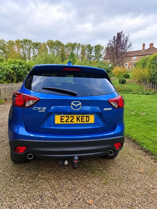 Mazda Cx-5 2013 photo 3
