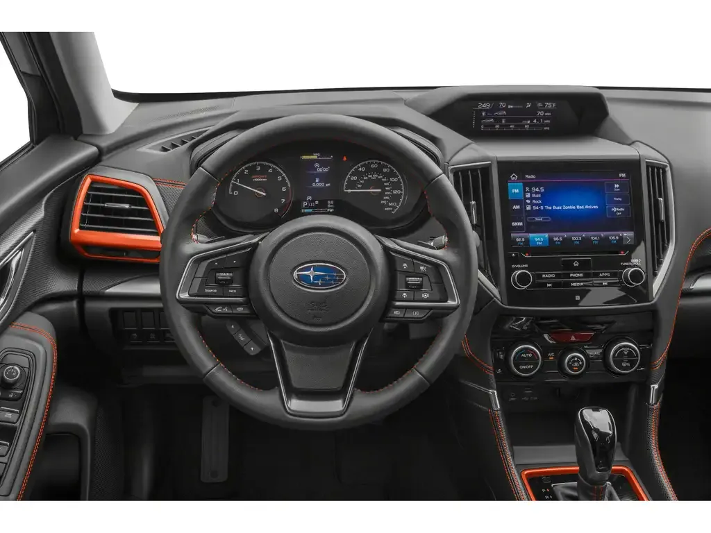 Subaru Forester 2020 photo 4