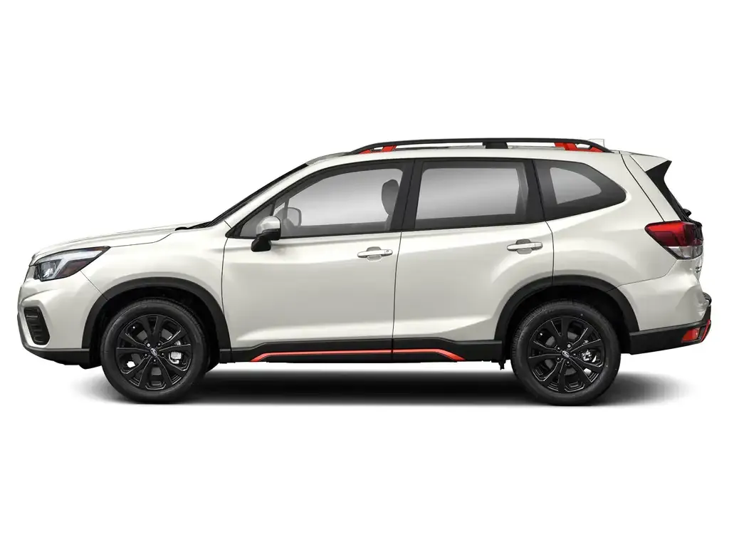 Subaru Forester 2020 photo 3
