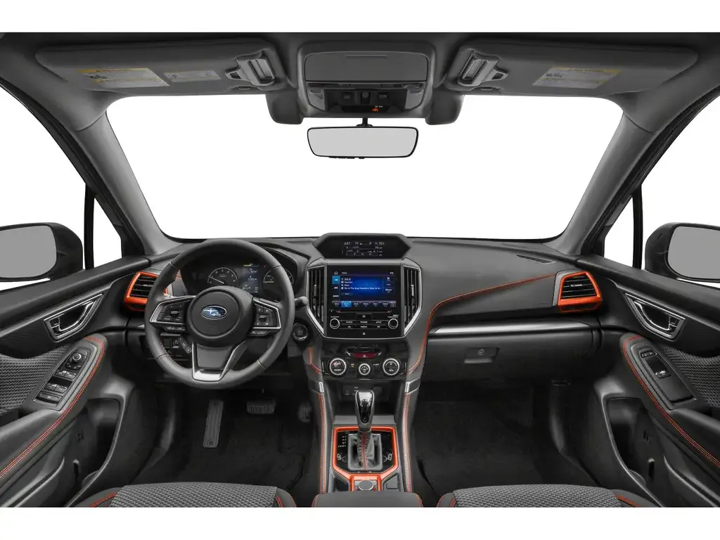 Subaru Forester 2020 photo 5