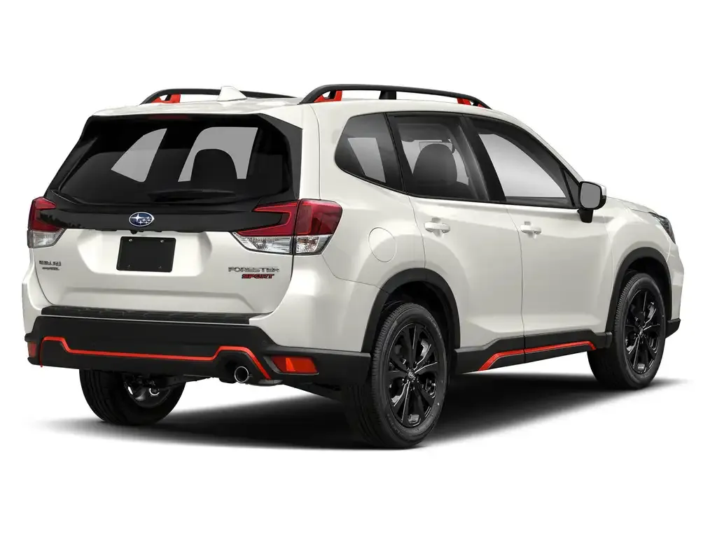 Subaru Forester 2020 photo 2
