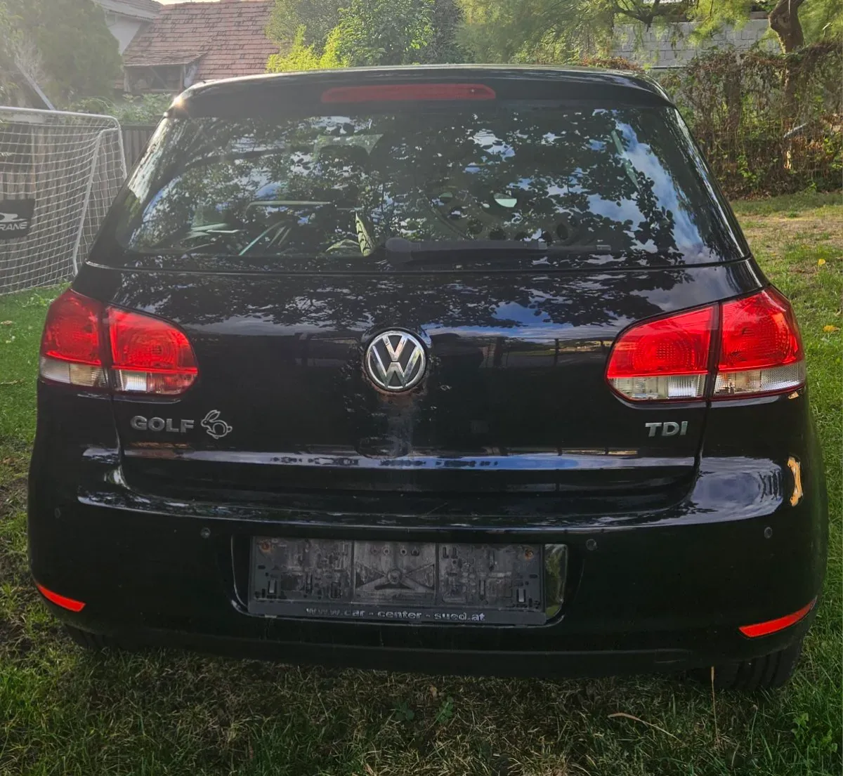 Volkswagen Golf 2012 photo 2