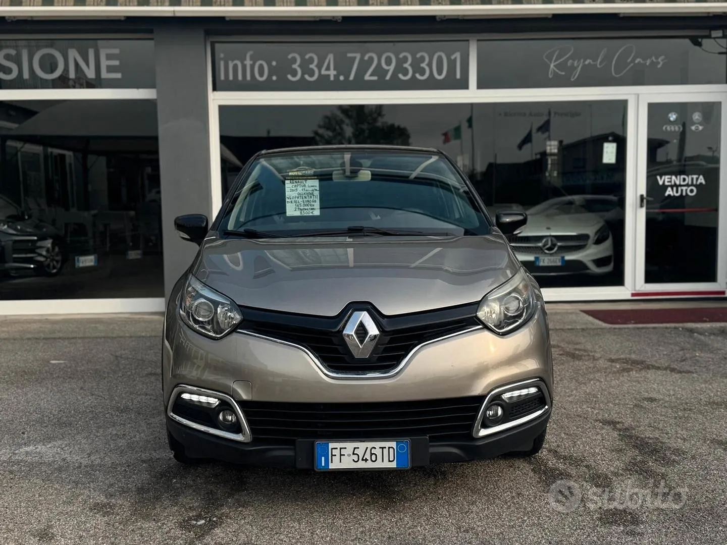 Renault Captur 2015 photo 4