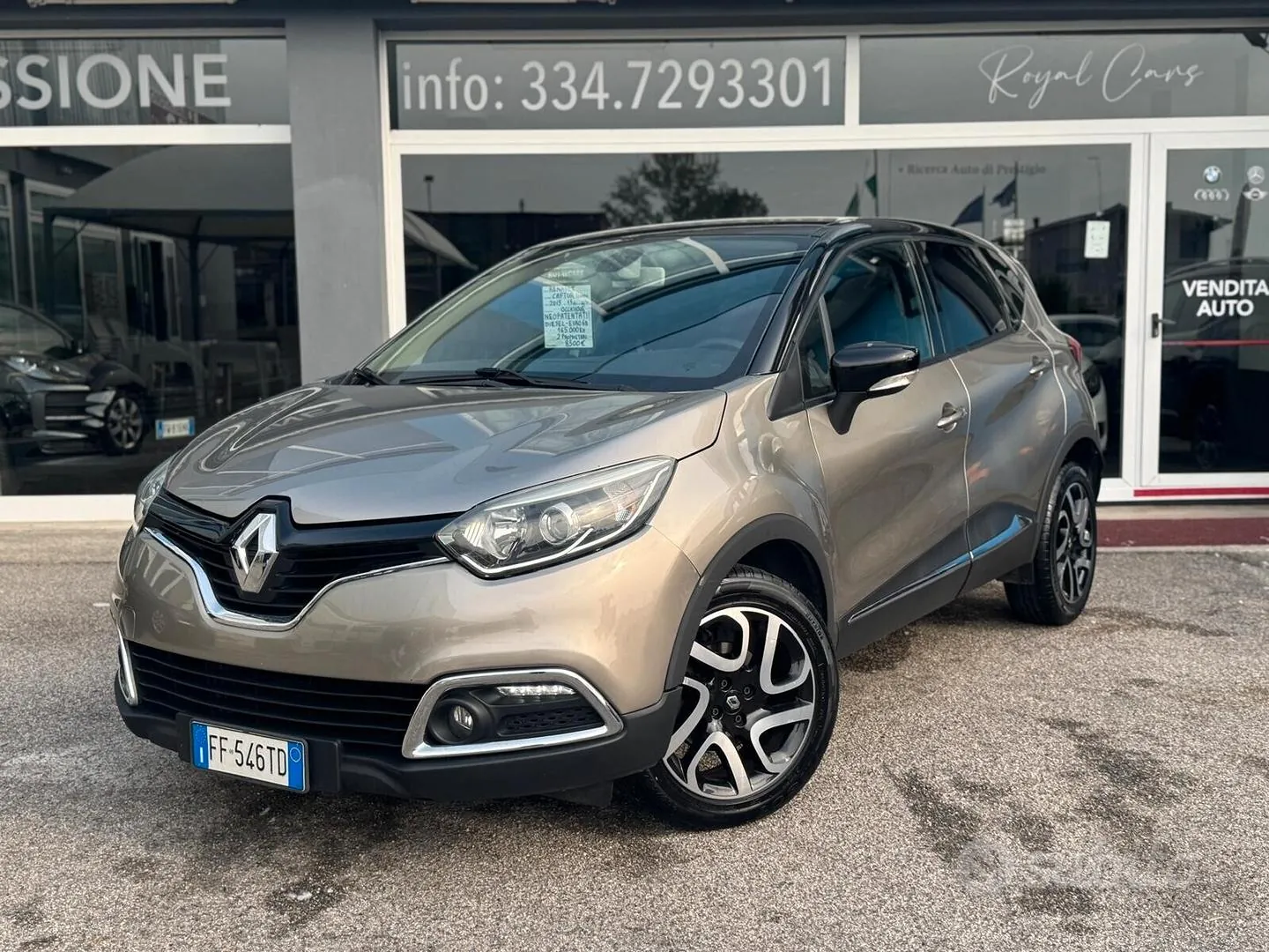 Renault Captur 2015 photo 2