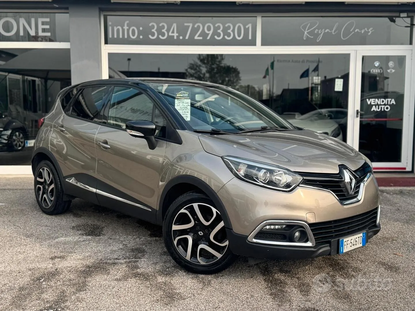 Renault Captur 2015 photo 5