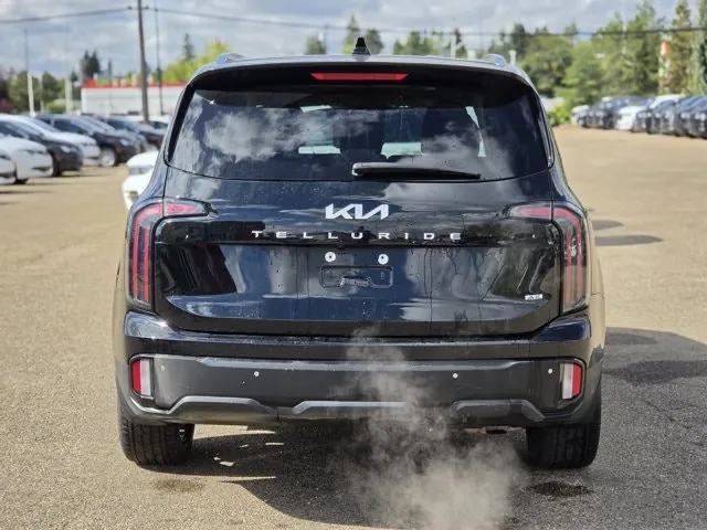 Kia Telluride 2024 photo 5